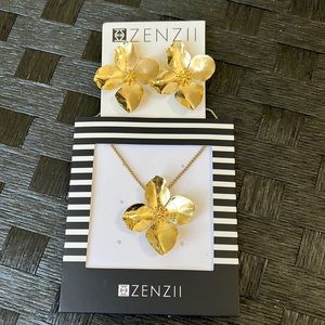 Zenzii Jewelry Set